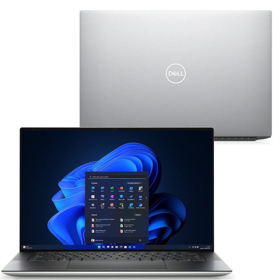 Laptop Dell XPS 9520-3684 15.6" i7/16GB/512GB/RTX3050