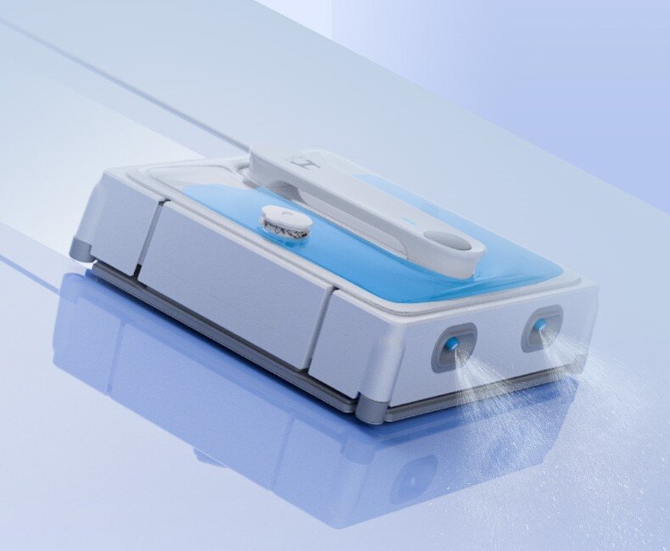 Robot do mycia okien XIAOMI Hutt W9 Biały Robot do mycia okien XIAOMI Hutt W9 Biały