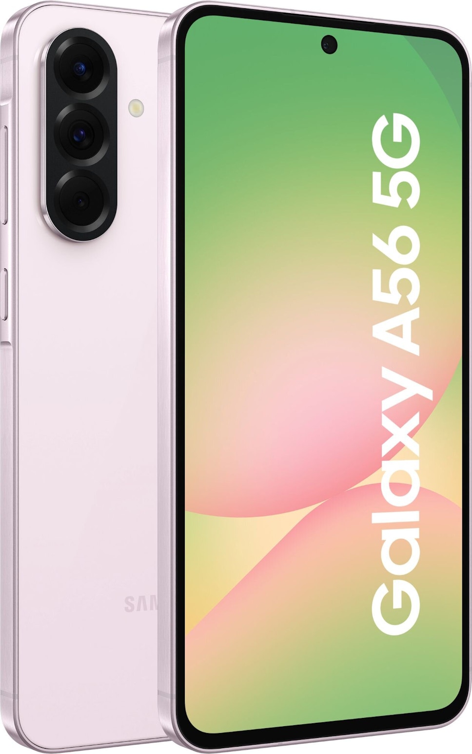 Smartfon SAMSUNG Galaxy A56 5G 8/128GB Różowy
