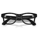 Okulary META Ray-Ban Wayfarer Gen 2 Czarny mat