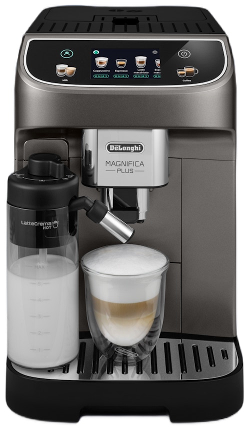 Ekspres DELONGHI Magnifica Plus ECAM320.70.TB Tytanowy