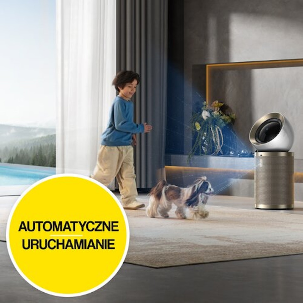 Oczyszczacz powietrza DREAME AirPursue PM10