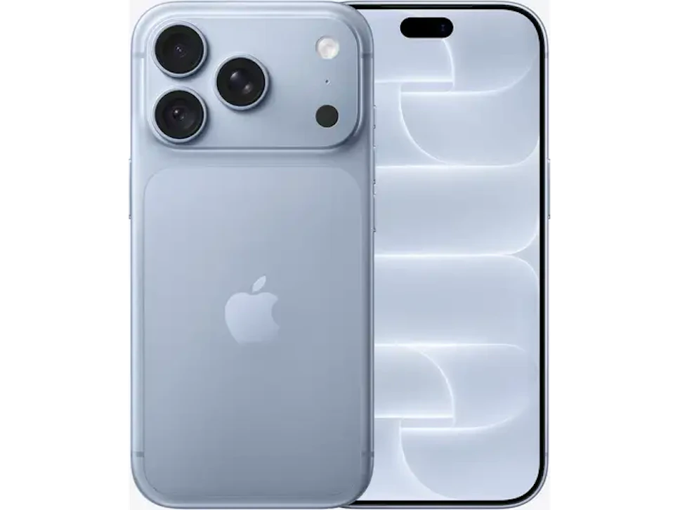 Apple iPhone 18 Pro 5G 256GB Błękit lodowca