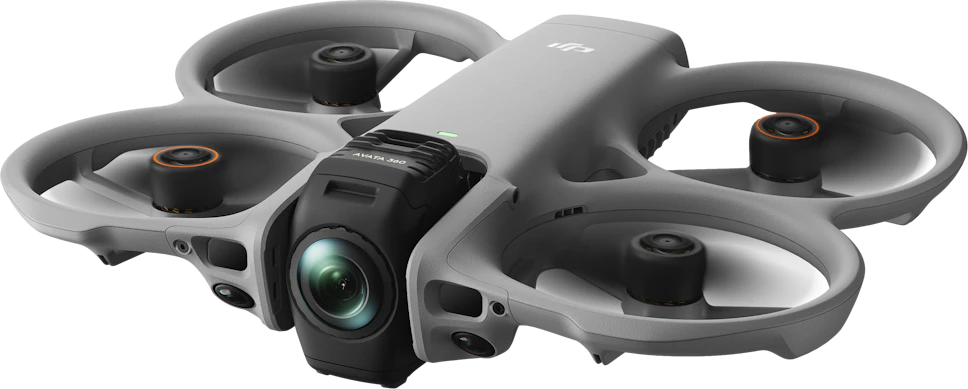 Dron DJI Avata 360 Fly More Combo z aparaturą RC 2