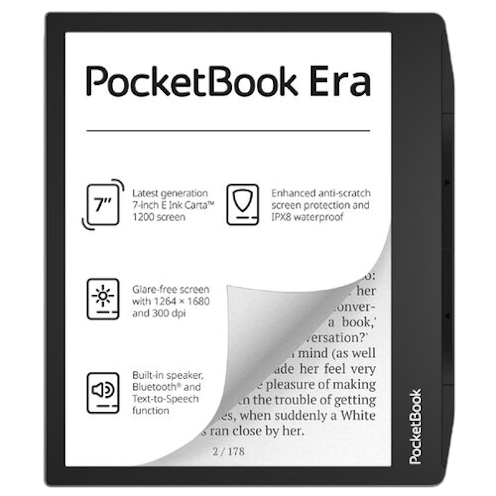 POCKETBOOK Era 700 7" Srebrny