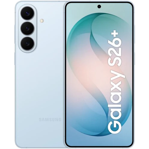 Smartfon SAMSUNG Galaxy S26+ 5G 12/256GB 6.7" 120Hz Jasnoniebieski 