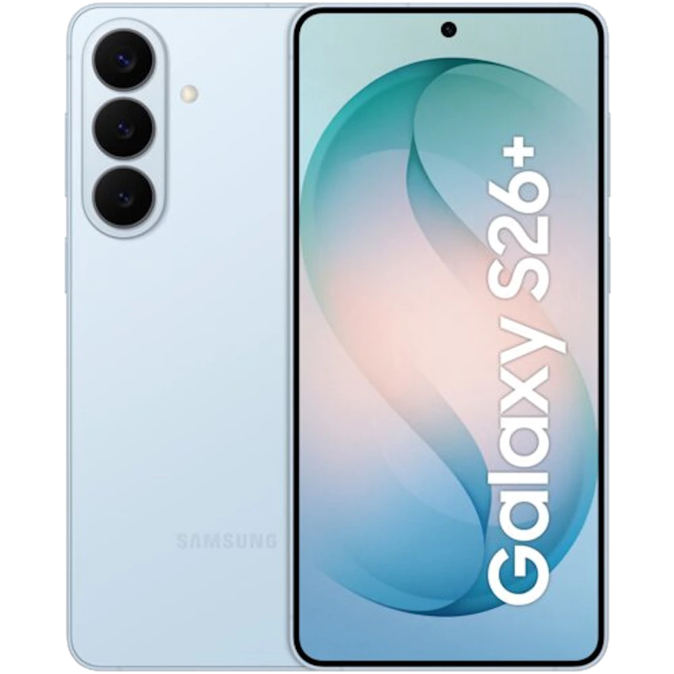 Smartfon SAMSUNG Galaxy S26+ 5G 12/256GB 6.7" 120Hz Jasnoniebieski 