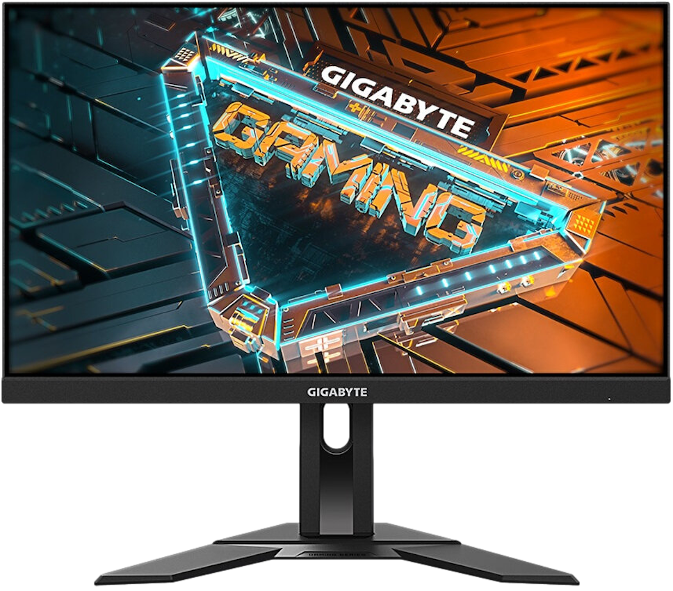 Monitor GIGABYTE G24F 2 23.8" 1920x1080px IPS 165Hz 1 ms Monitor GIGABYTE G24F 2 23.8" 1920x1080px IPS 165Hz 1 ms