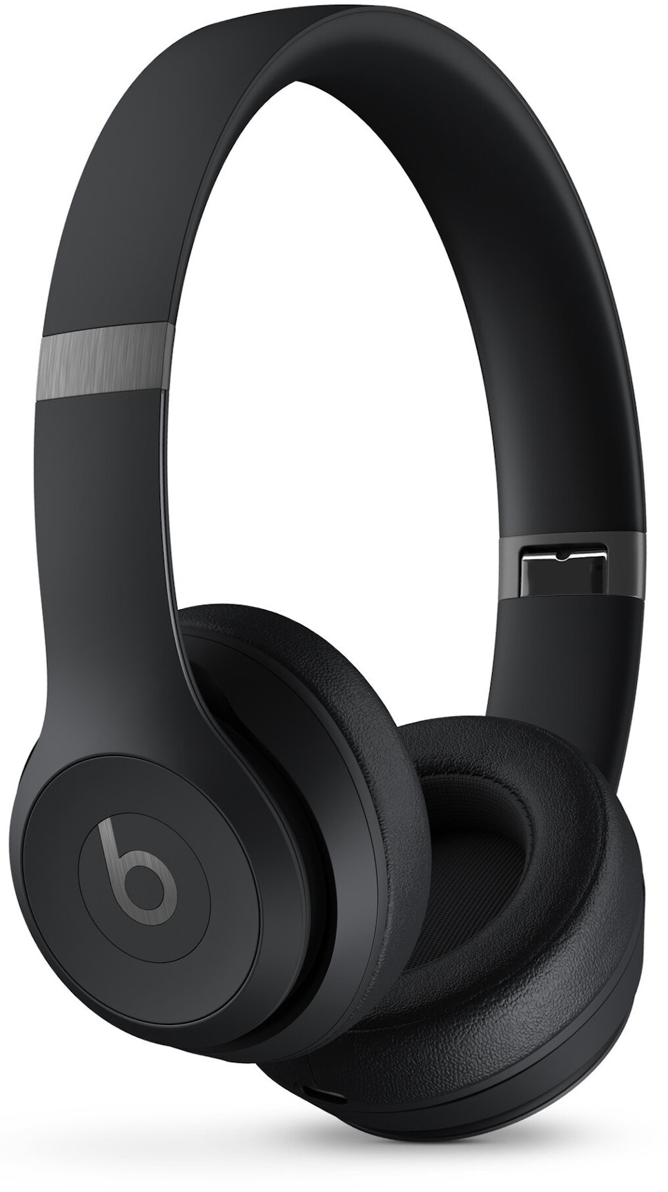 Słuchawki nauszne Beats Solo 4 Wireless Czarny Słuchawki nauszne Beats Solo 4 Wireless Czarny