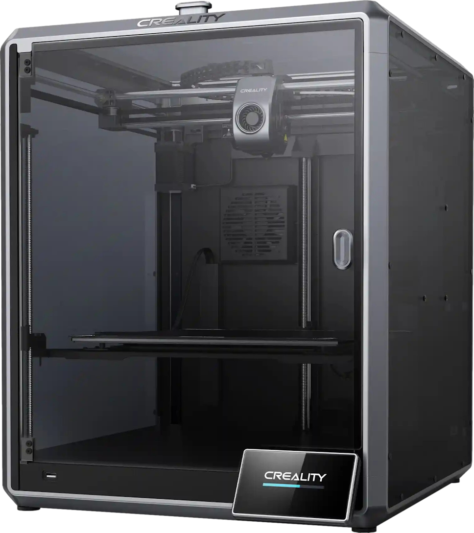 Drukarka 3D CREALITY K1 Max Wi-Fi, LAN