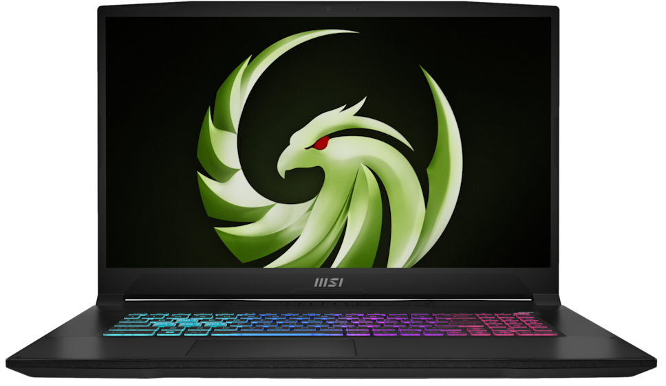 Laptop MSI Bravo 17 D7VEK-093PL 17.3 R5/16GB/512GB/RTX4050 Laptop MSI Bravo 17 D7VEK-093PL 17.3 R5/16GB/512GB/RTX4050