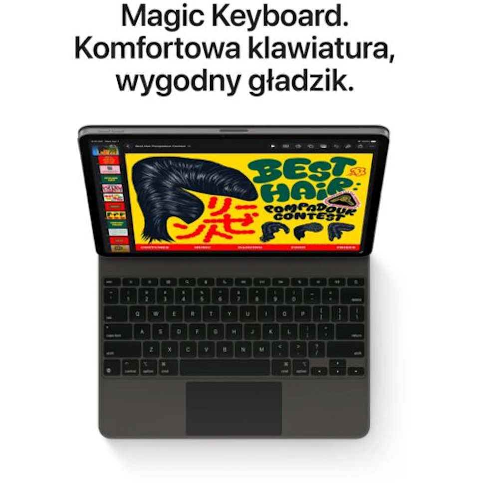  Tablet Apple iPad Air 11" 8 gen. 2026 128 GB Wi-Fi Księżycowa poświata