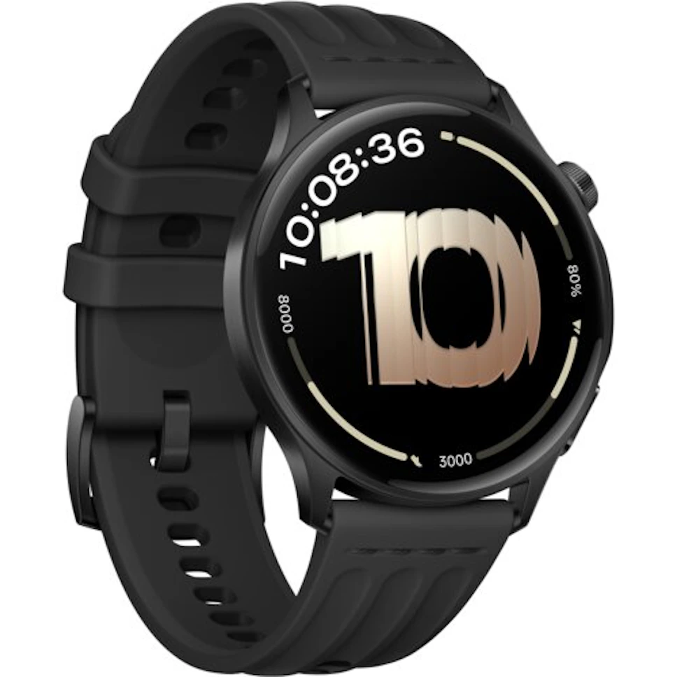 Smartwatch ONEPLUS Watch Lite 46mm Czarny