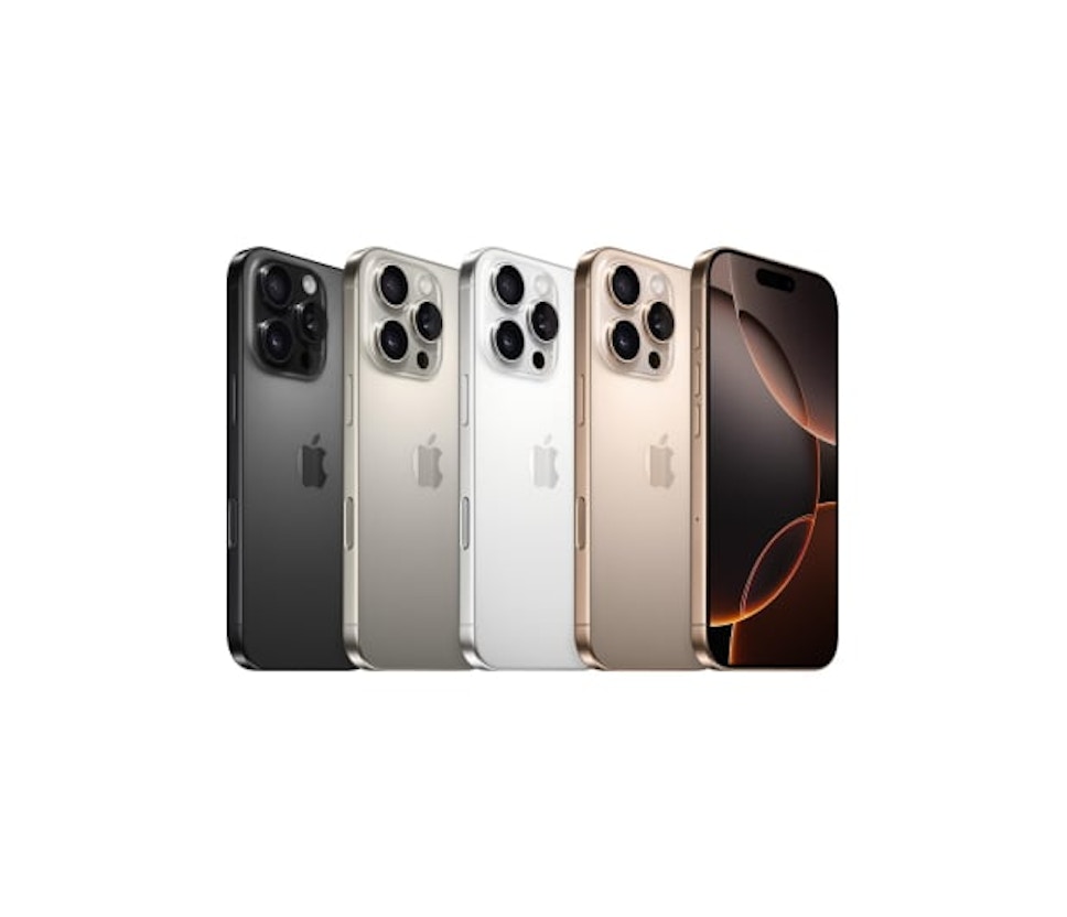 iPhone 16 Pro 256GB Pustynny Tytan iPhone 16 Pro 256GB Pustynny Tytan