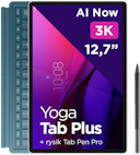 Tablet Lenovo Yoga Tab Plus TB520FU 12.7" 16/256GB Wi-Fi Niebieski