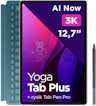 Tablet Lenovo Yoga Tab Plus TB520FU 12.7" 16/256GB Wi-Fi Niebieski