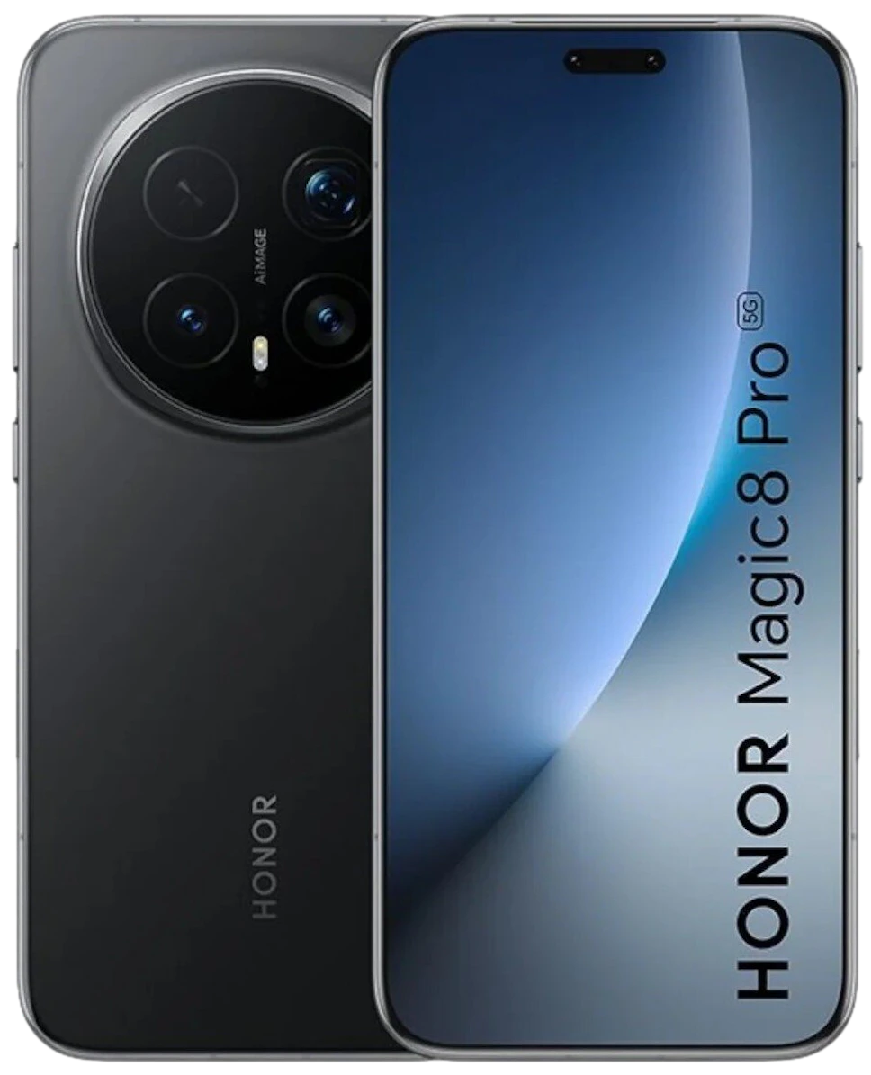 Smartfon HONOR Magic8 Pro 5G 12/512GB 6.71" 120Hz Czarny