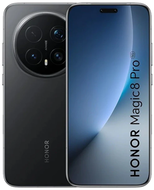 Smartfon HONOR Magic8 Pro 5G 12/512GB 6.71" 120Hz Czarny