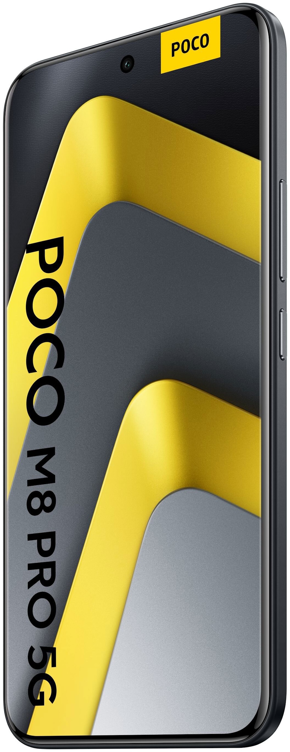 Smartfon XIAOMI Poco M8 Pro 5G 8/256GB 6.83" 120Hz Czarny