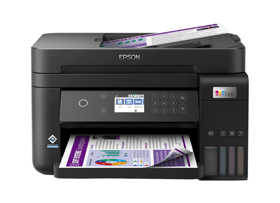 Drukarka EPSON EcoTank L6270