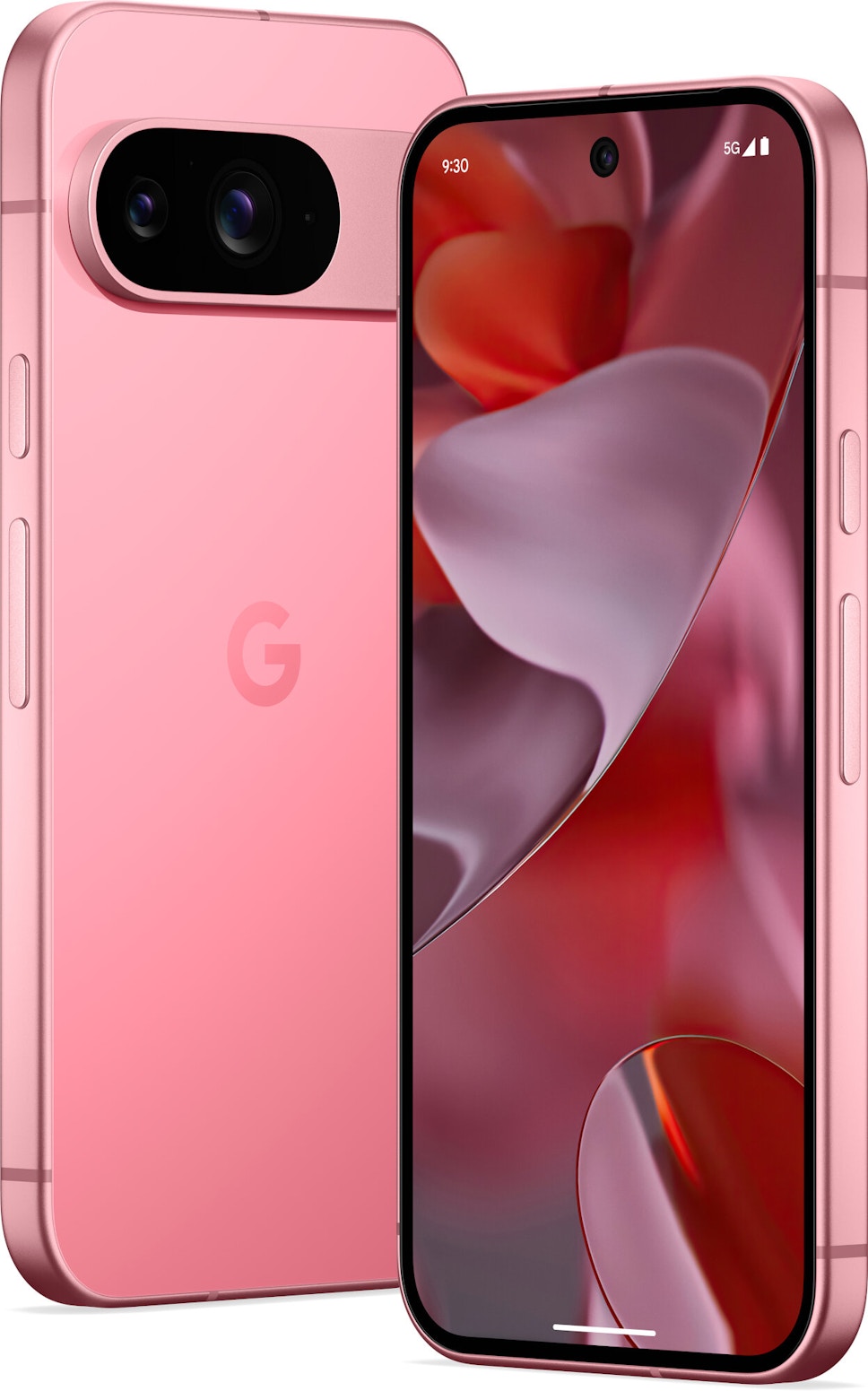 Smartfon Google Pixel 9 5G 12/128GB Peonia Smartfon Google Pixel 9 5G 12/128GB Peonia