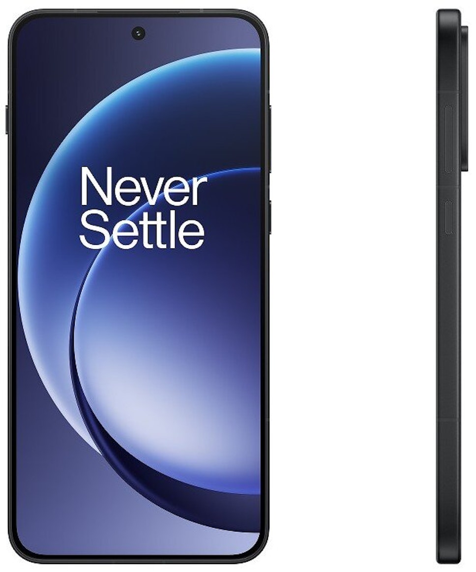 Smartfon OnePlus 15R 5G 12/256GB 6.83" 165Hz Czarny