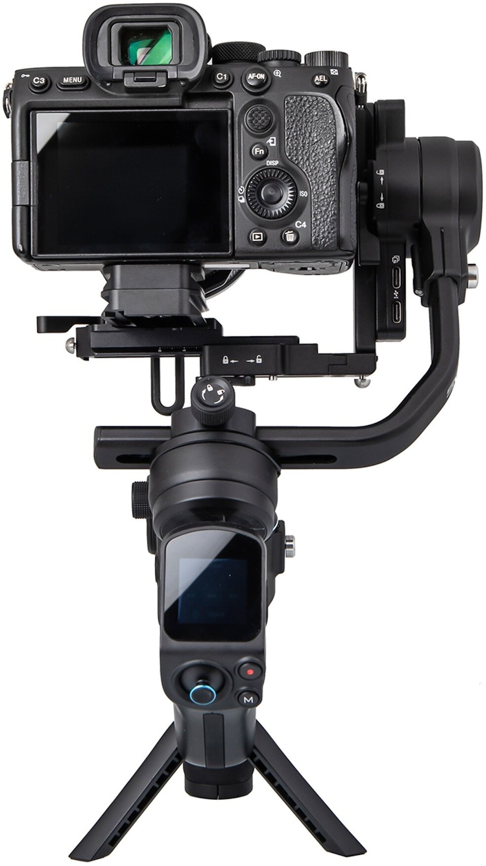 Gimbal FeiyuTech Scorp 2 Kit Gimbal FeiyuTech Scorp 2 Kit