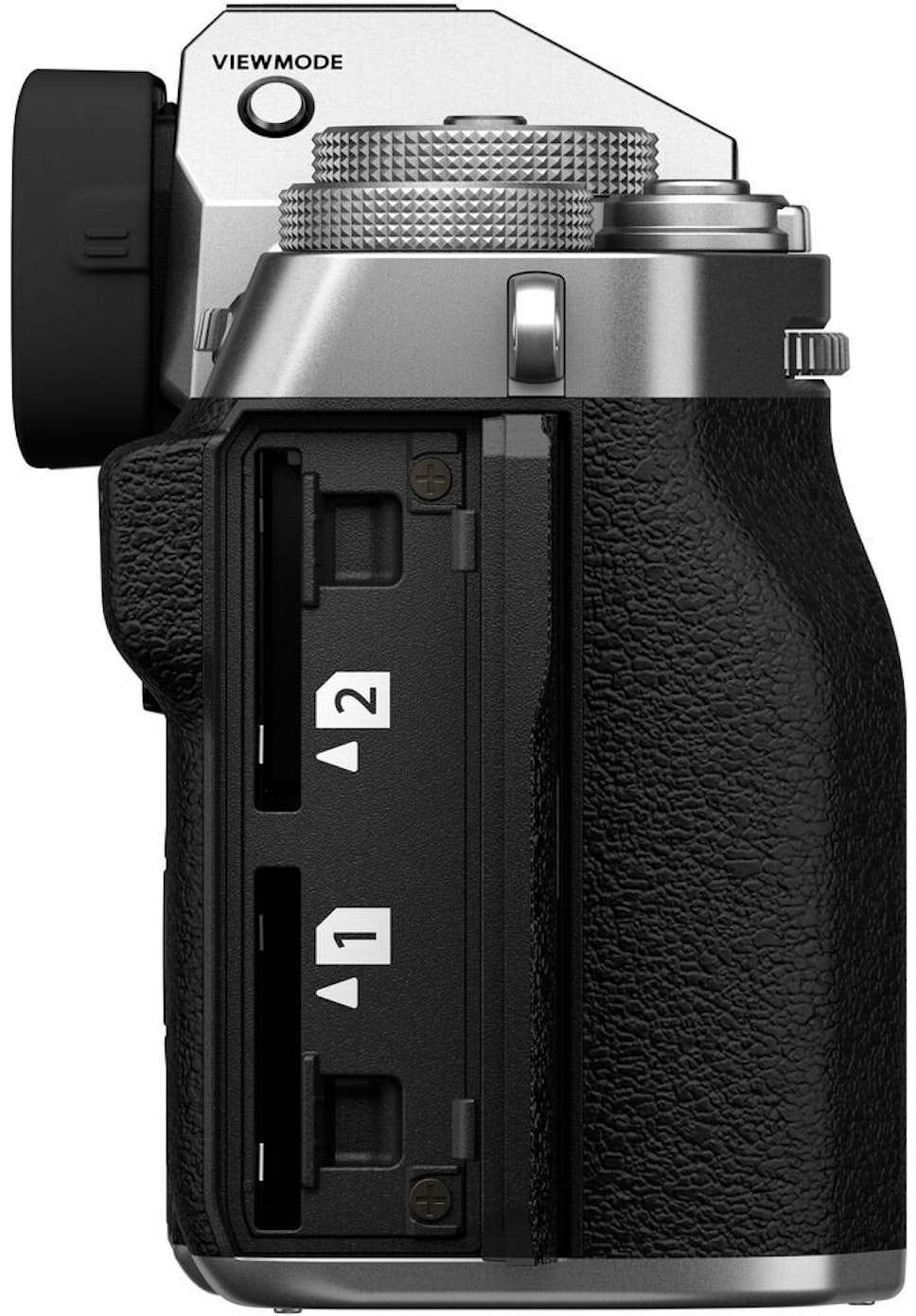 Aparat FUJIFILM X-T5 Srebrny + Obiektyw XF 18-55mm f/2.8-4 R LM OIS Aparat FUJIFILM X-T5 Srebrny + Obiektyw XF 18-55mm f/2.8-4 R LM OIS