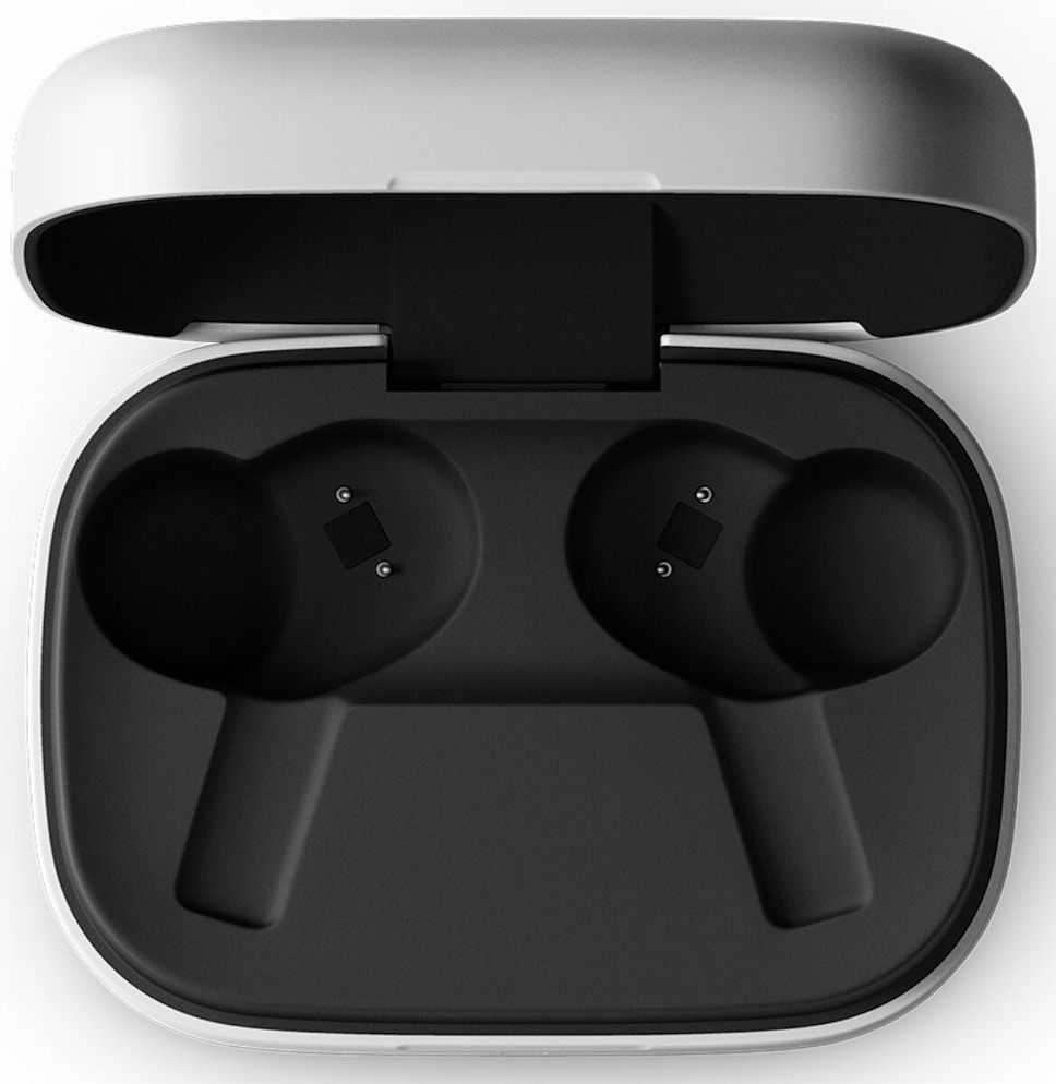 Słuchawki dokanałowe Bang & Olufsen Beoplay Eleven Czarno-aluminiowy