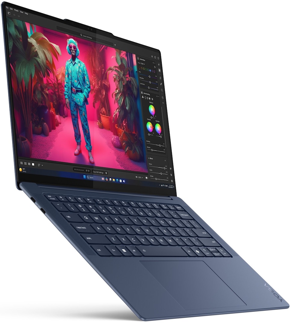 Laptop Lenovo Yoga Slim 7 14.5" OLED Snapdragon X Elite 16GB / 512GB SSD Laptop Lenovo Yoga Slim 7 14.5" OLED Snapdragon X Elite 16GB / 512GB SSD