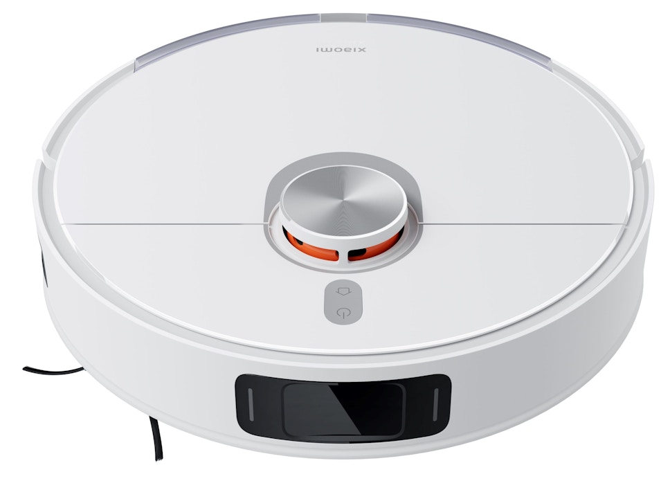 Robot sprzątający XIAOMI Vacuum S20+ B108GL Biały Robot sprzątający XIAOMI Vacuum S20+ B108GL Biały