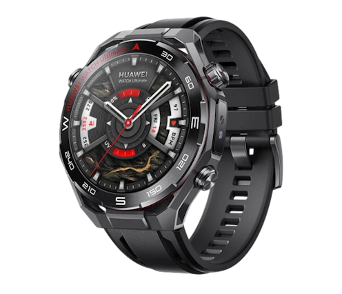 Huawei WATCH Ultimate 2 czarny