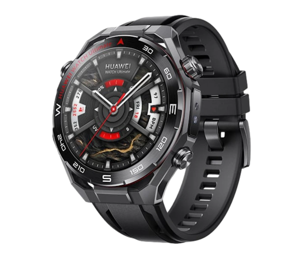 Huawei WATCH Ultimate 2 czarny