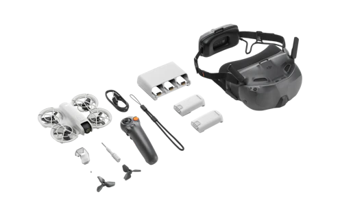 Dron DJI Neo Motion Fly More Combo