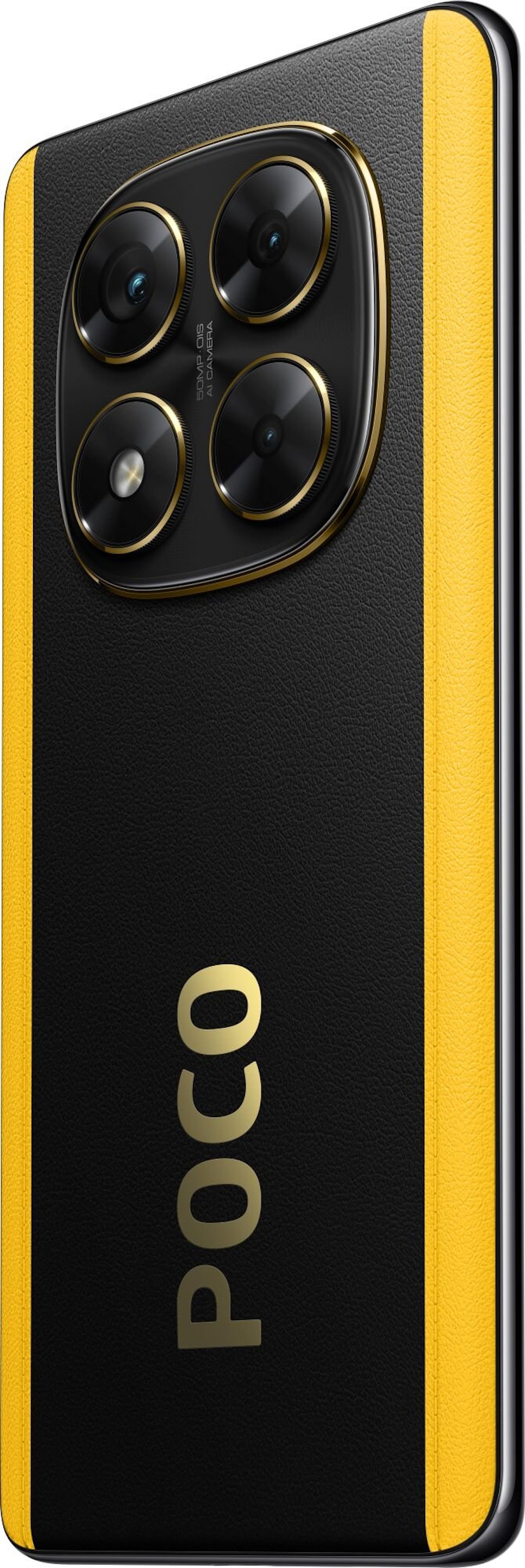 Smartfon XIAOMI Poco X7 5G 12/512GB Czarny Smartfon XIAOMI Poco X7 5G 12/512GB Czarny