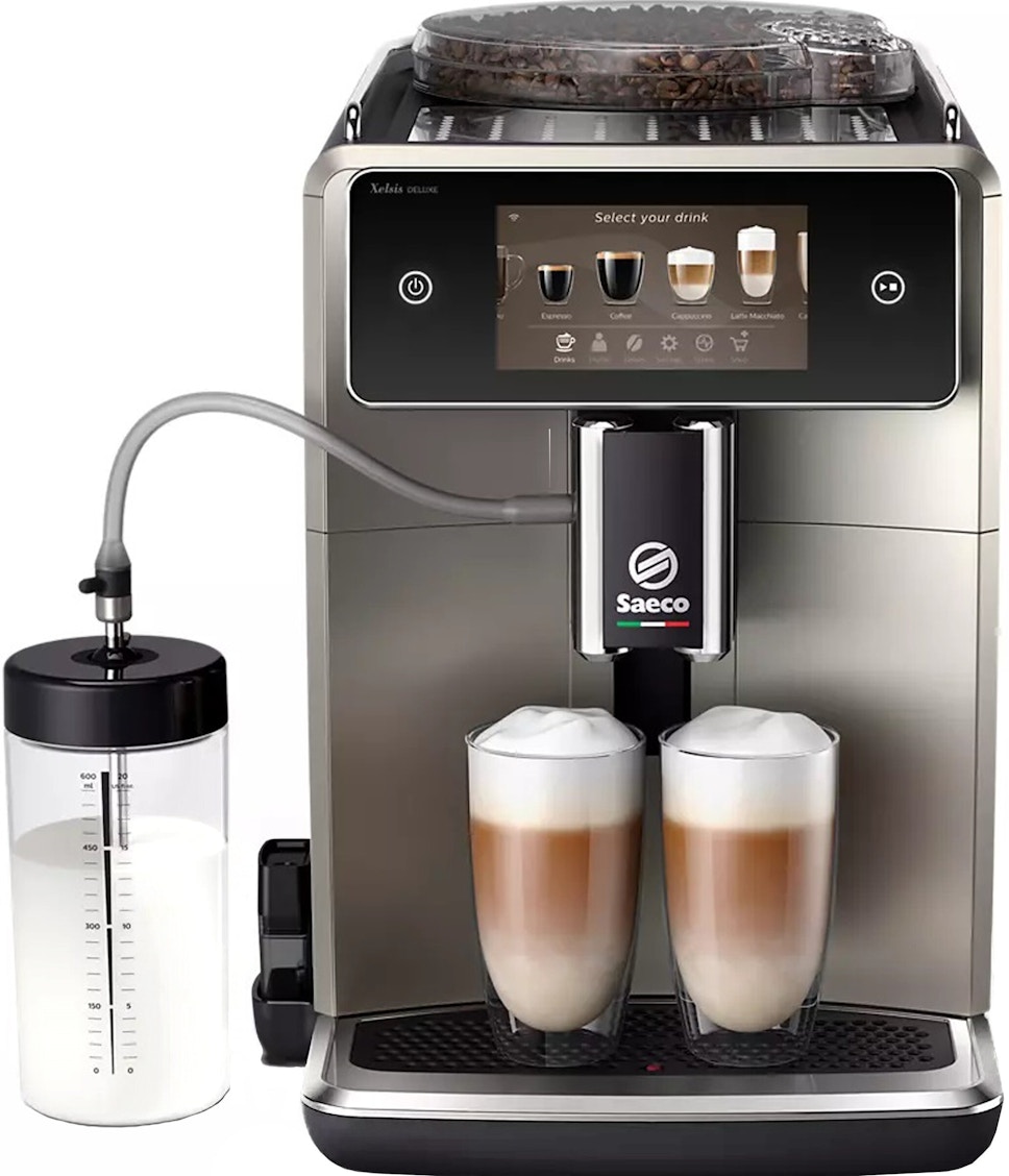 Ekspres Saeco Xelsis Deluxe SM8782/30 Ekspres Saeco Xelsis Deluxe SM8782/30