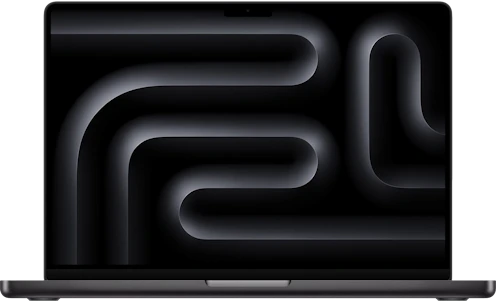 Apple Macbook Pro - M5 | 14,2'' | 24GB | 512GB | Mac OS | Gwiezdna Czerń