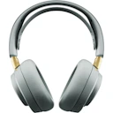 Słuchawki STEELSERIES Arctis Nova Elite Szaro-złoty