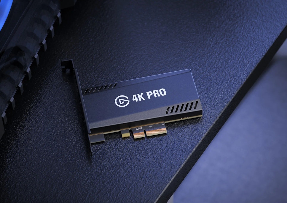 Karta przechwytująca Elgato Game Capture 4K Pro