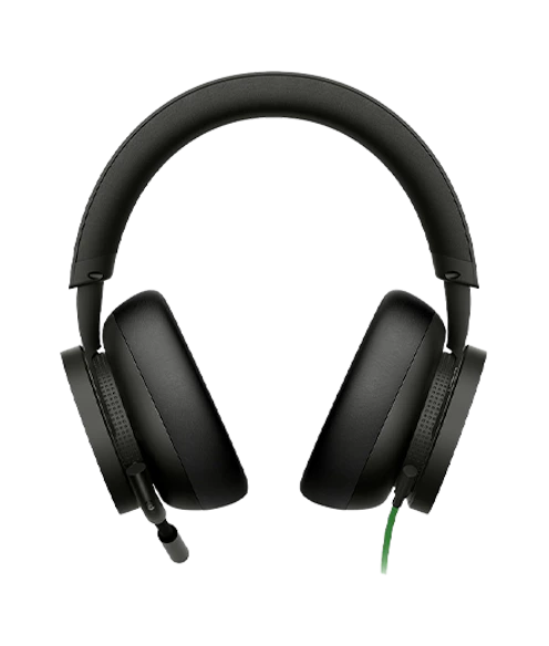 Słuchawki Microsoft Xbox Series Stereo Przewodowy