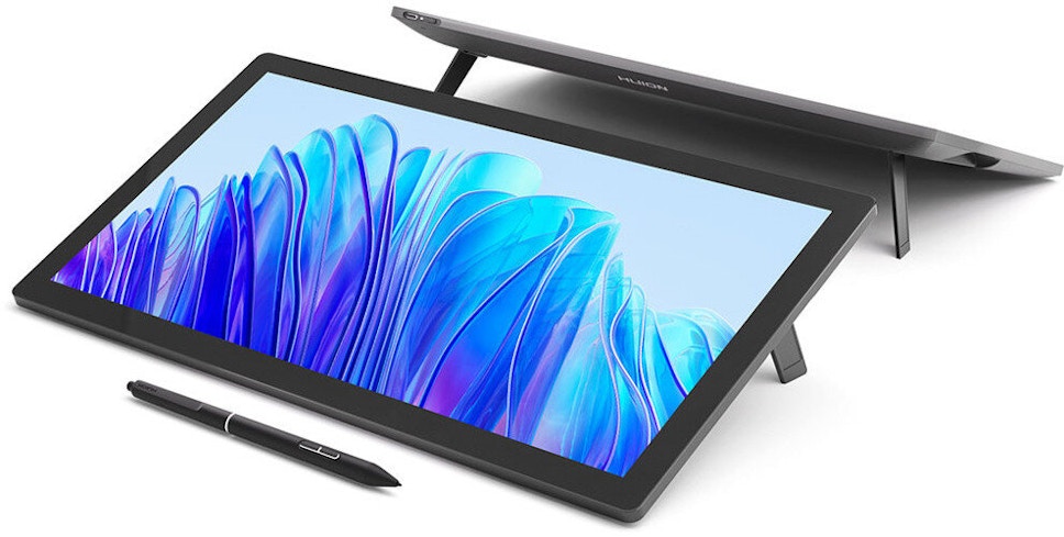 Tablet graficzny HUION Kamvas Pro 19 4K Tablet graficzny HUION Kamvas Pro 19 4K