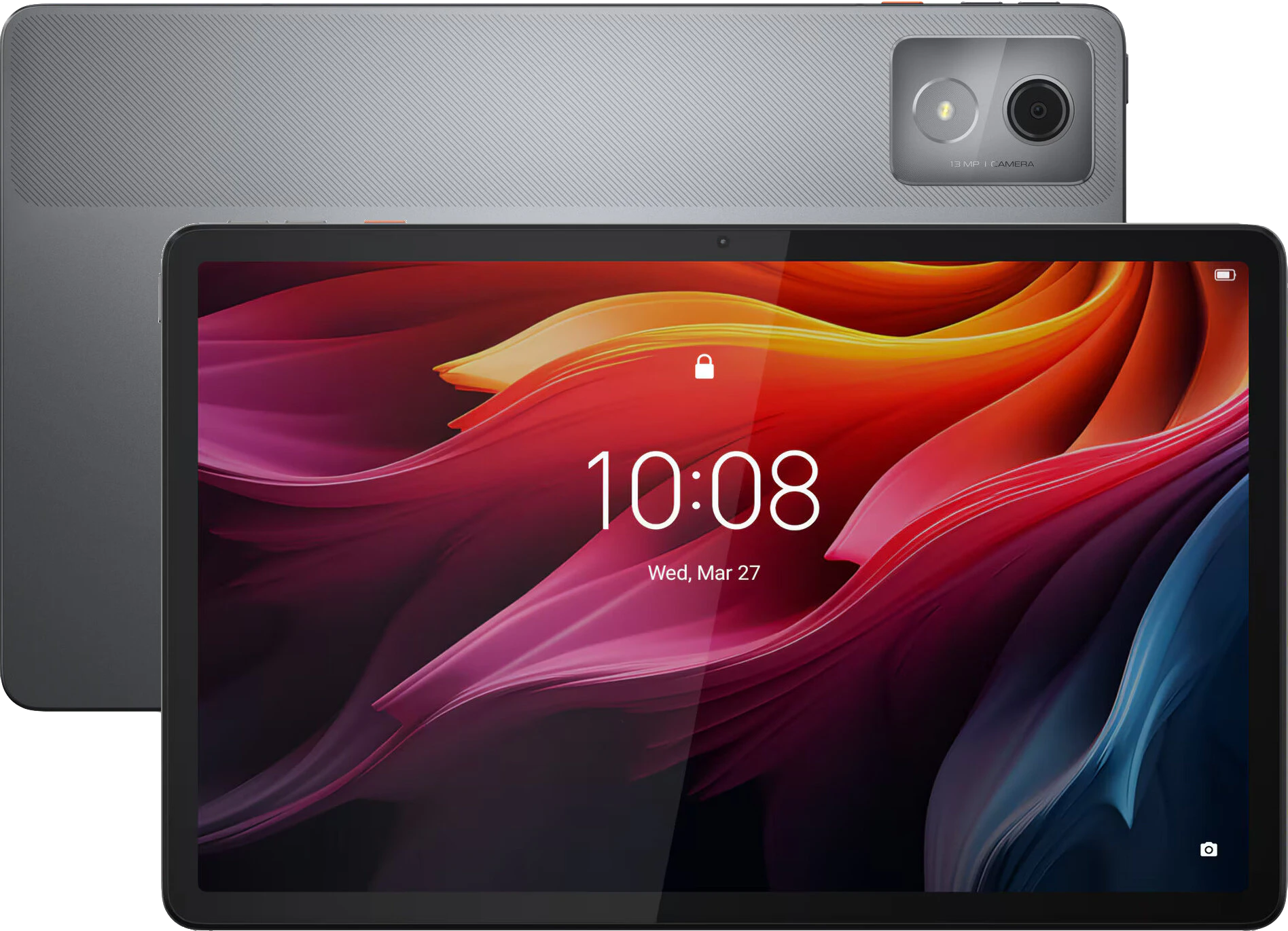 Tablet Lenovo Tab K11 Plus 11.45" 8/256GB LTE Wi-Fi Szary + Rysik