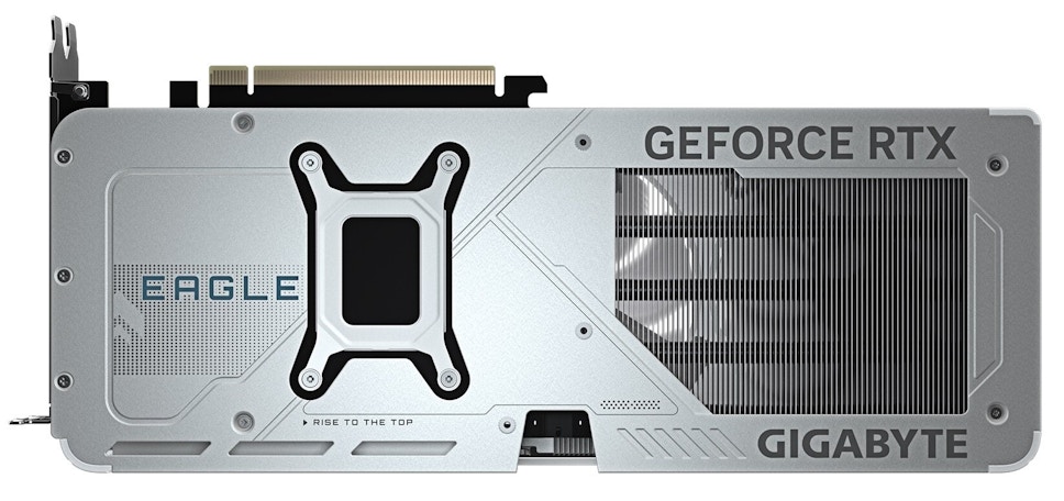 Karta graficzna GIGABYTE GeForce RTX 5070 Eagle OC Ice SFF 12GB