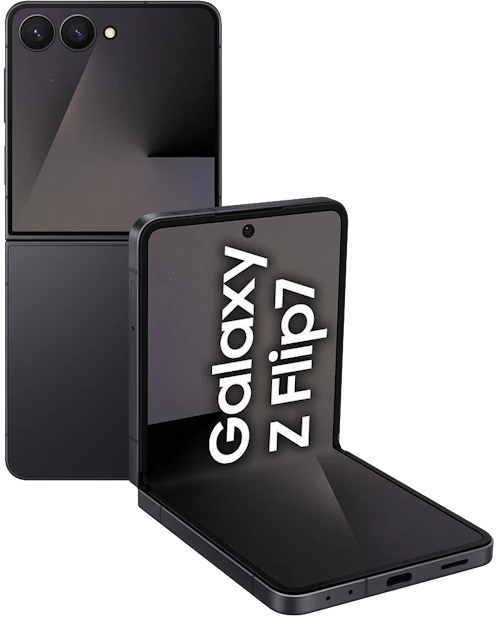 Samsung Galaxy Z Flip 7 5G 12/512GB Czarny 