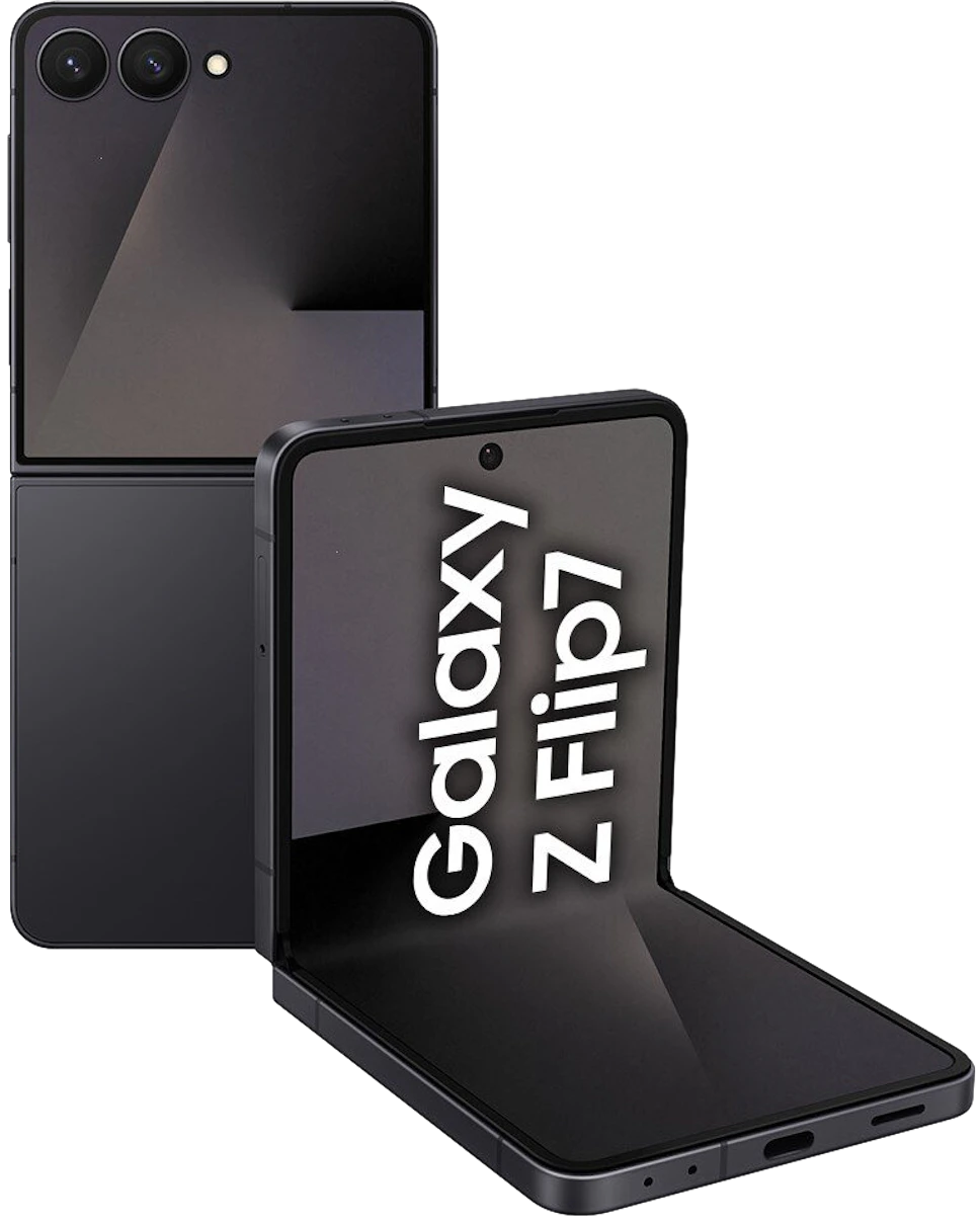 Samsung Galaxy Z Flip 7 5G 12/512GB Czarny 