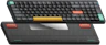 Klawiatura NUPHY Air96 V2 Basalt Black Switch Cowberry