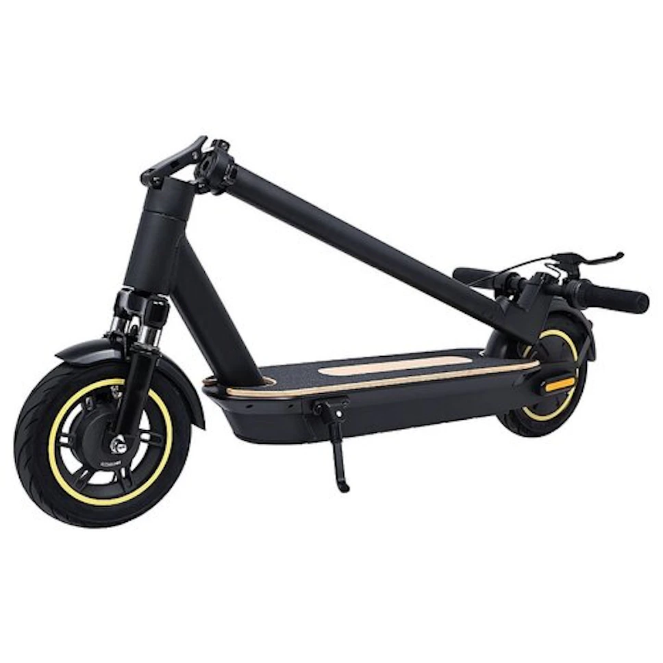 Hulajnoga elektryczna XRIDER M10 65km 500W Czarny