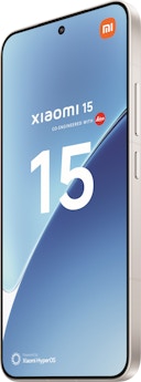 Smartfon XIAOMI 15 5G 12/256GB Biały