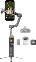 Gimbal DJI Osmo 8P Creator Combo