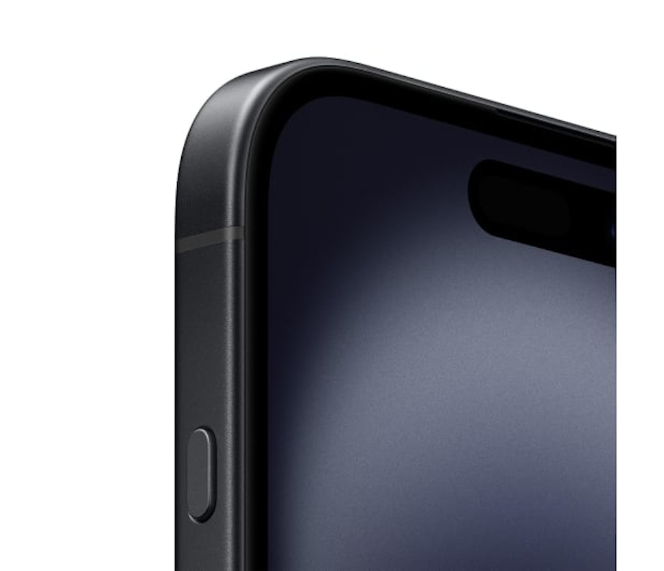 Apple iPhone 16 256GB Czarny